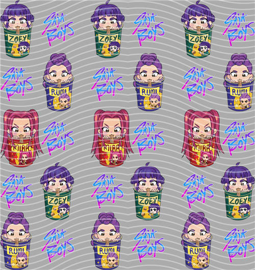 Pen sticker-F 1613